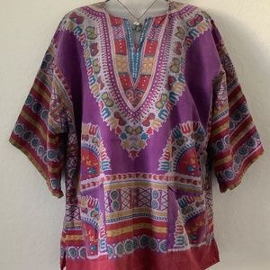Gypsy Rose Tunic
